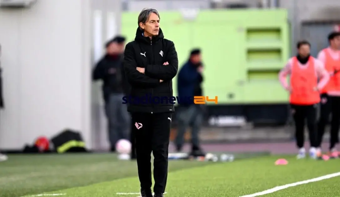 Inzaghi: "With Entella the most important match of the year. For us...