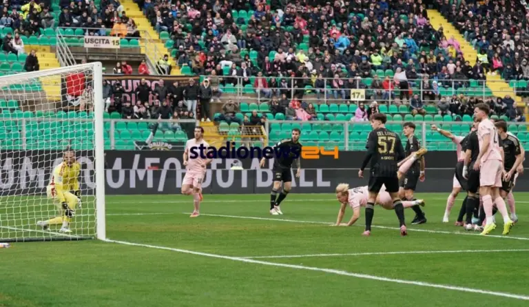 Palermo – Entella 3 – 0 REPORT CARDS / Augello and Joronen above all:...