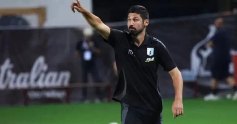 Chiappella: “Palermo great team, positive ideas for our journey”