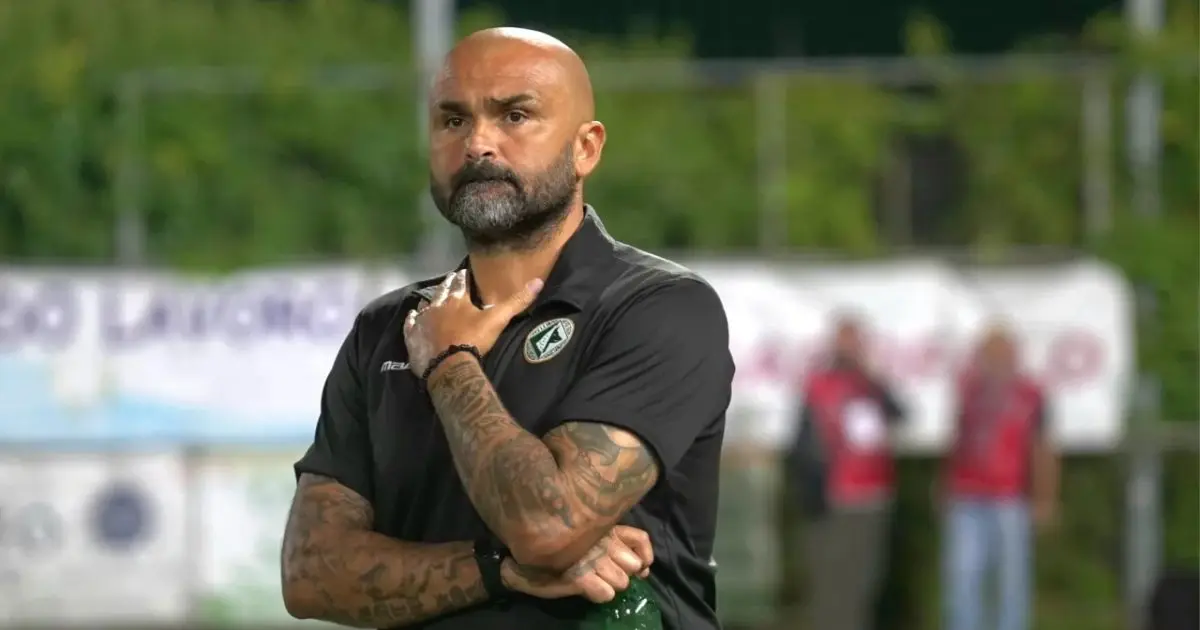 Biancolino is no longer the coach of Avellino, his dismissal is...
