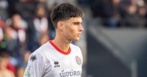 Towards Palermo – Südtirol, heavy absence for Castori: Kofler...