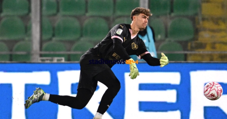 Serious injury for Desplanches: the goalkeeper risks three months out