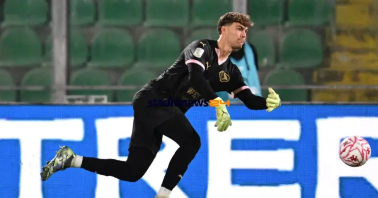 Serious injury for Desplanches: the goalkeeper risks three months out
