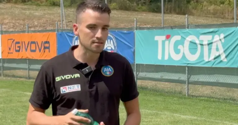 Palermo – Südtirol, referee Crezzini: the precedents do not smile on...