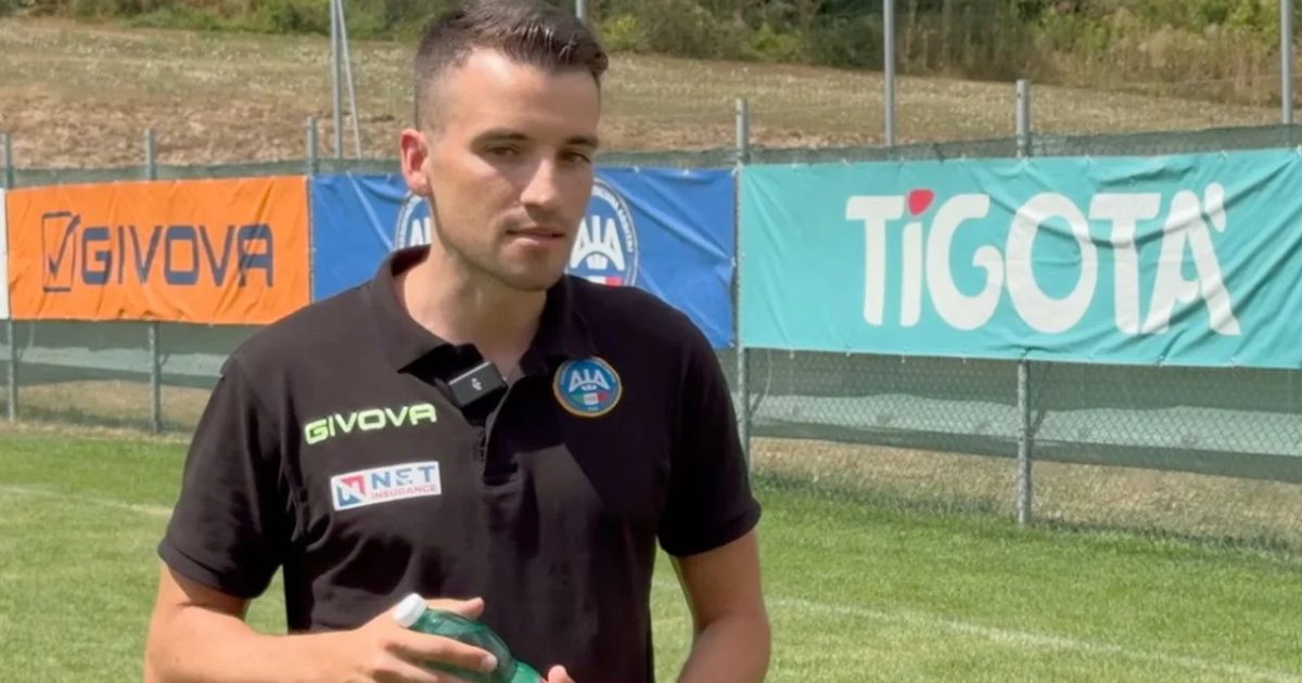 Palermo – Südtirol, referee Crezzini: the precedents do not smile on...