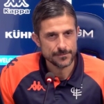 Empoli, Dionisi: “We can put Frosinone in difficulty”