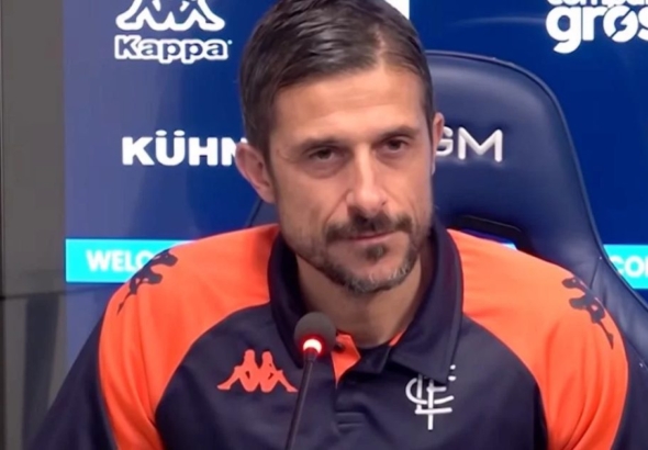 Empoli, Dionisi: “We can put Frosinone in difficulty”