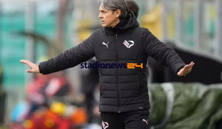 Inzaghi: “South Tyrol is complicated, but whoever comes to play in...