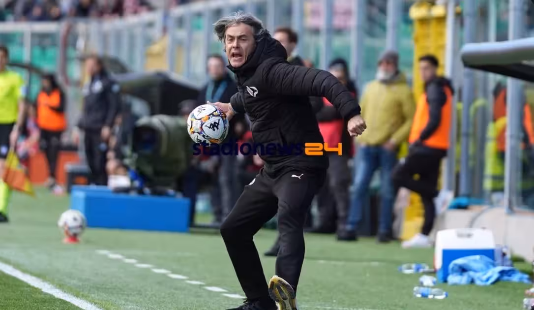 Inzaghi: “Happy for Palermo's record, if we continue like this we...
