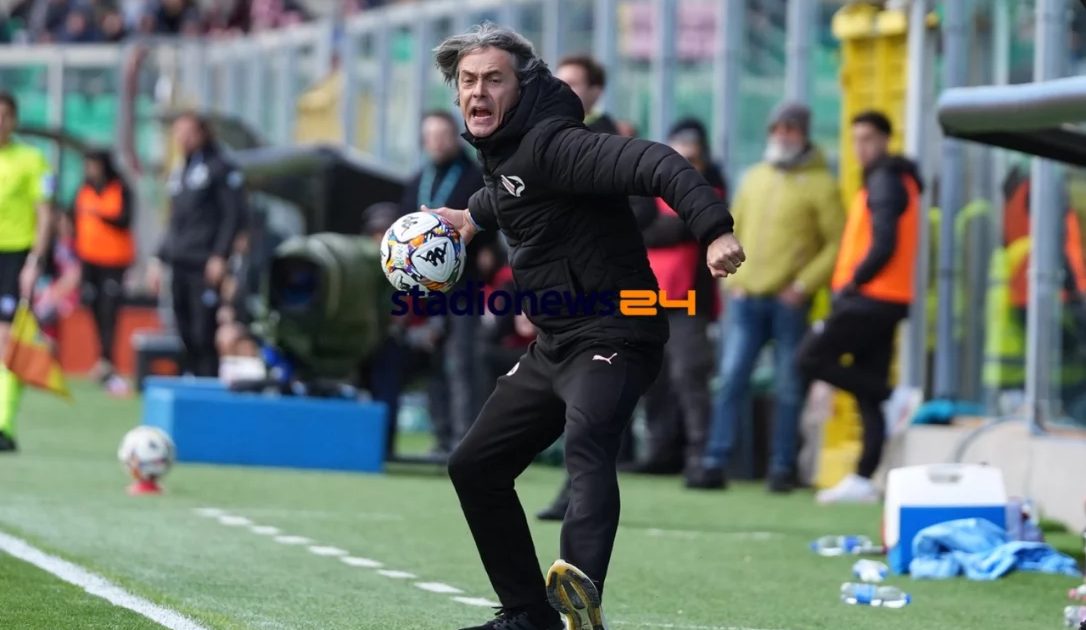 Inzaghi: “Happy for Palermo's record, if we continue like this we...