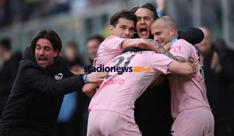 Inzaghi's Palermo is in history: never 8 victories in a row at the...