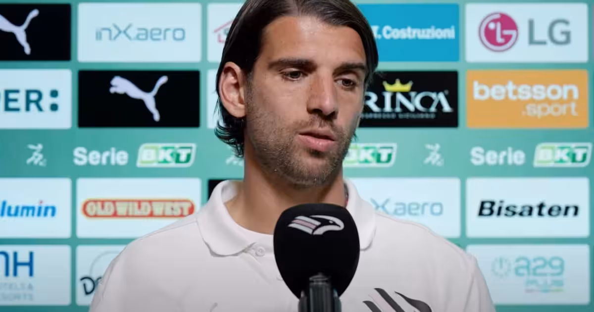 Palermo – Südtirol 3 – 0, Inzaghi and Ceccaroni in mixed zone / VIDEO