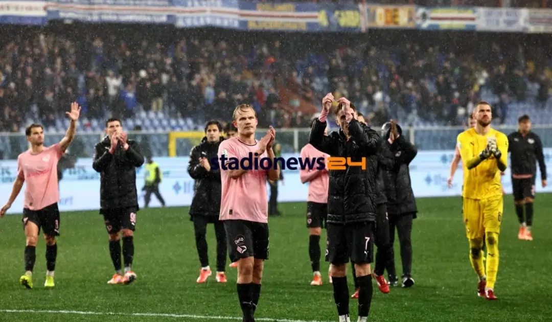 GdS – “Palermo, promotion must be achieved away from home”