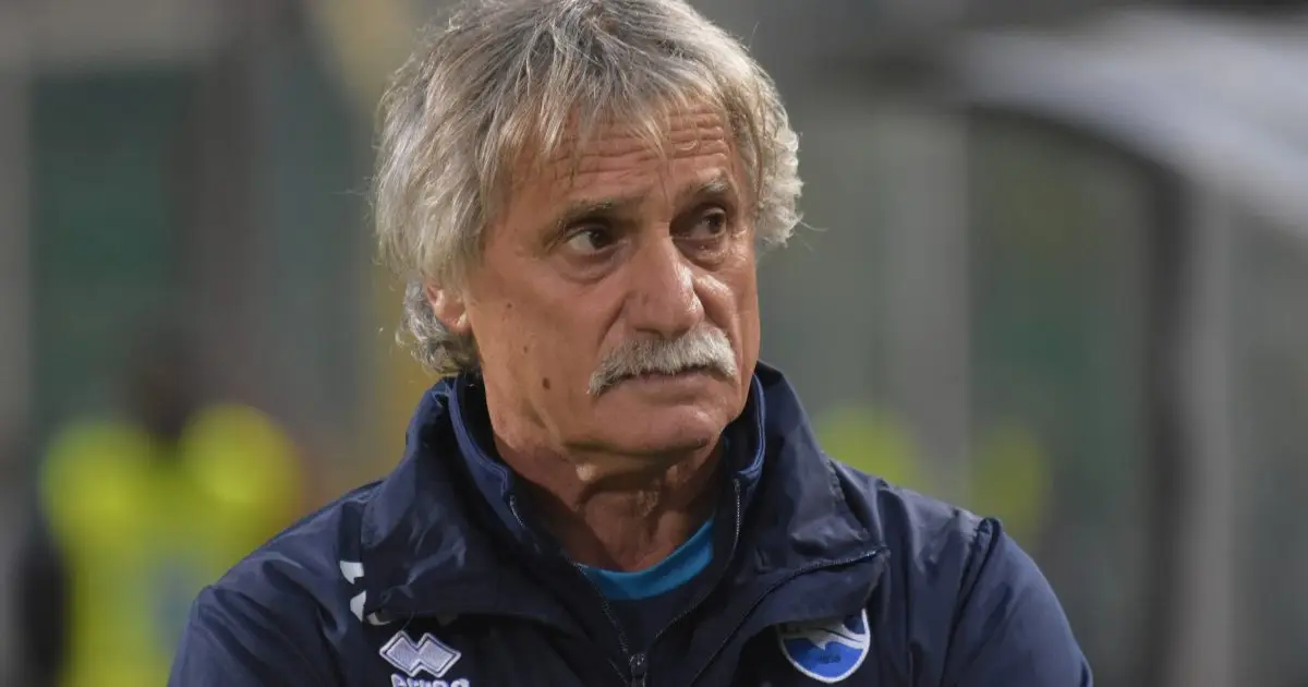 Pillon: "Catania? 5 points from Benevento are not a lot to recover"