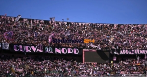 Palermo, pitch invasion costs dearly: heavy fine from the sports judge