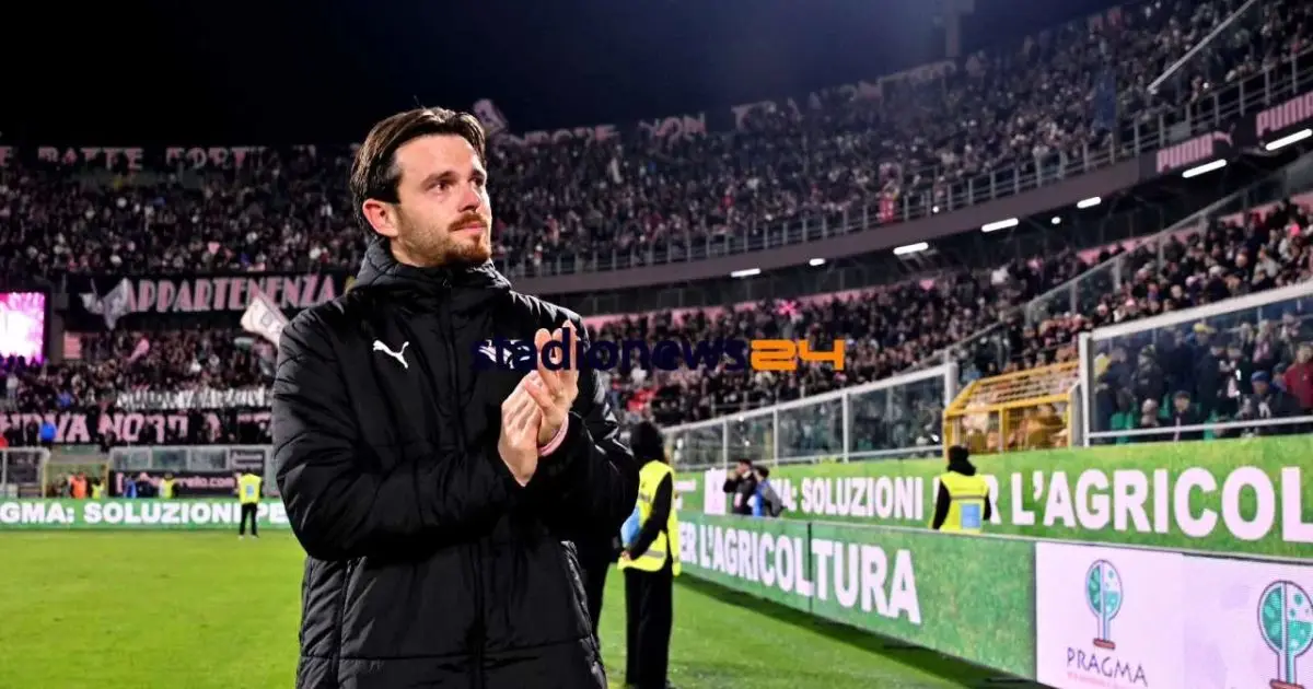 Brunori: "I owe everything to Palermo. It wasn't easy to find an...