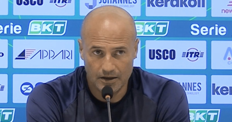 Bianco: "We and the other 3 are having a super championship. The...