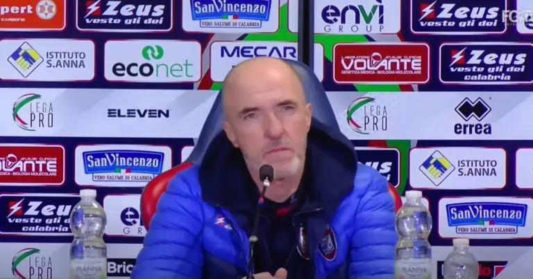 Lerda: "Frosinone is the surprise. The others are confirming what...
