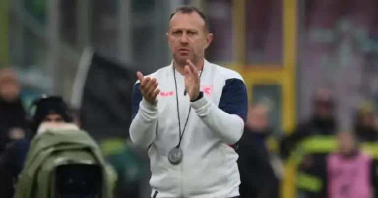 Breda to TMW: "Monza has the strongest squad, it has everything. But...