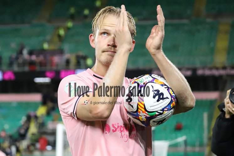 Pohjanpalo and Palermo: «Here are sincere affection, millenary...