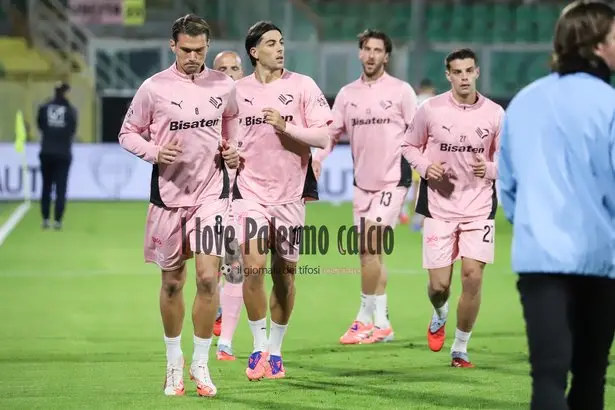 Palermo-Empoli, clear odds: Rosanero clearly favored over Barbera