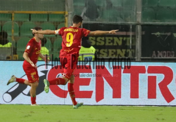 Catanzaro, Iemmello: «Palermo and Monza two battleships. Venezia has...