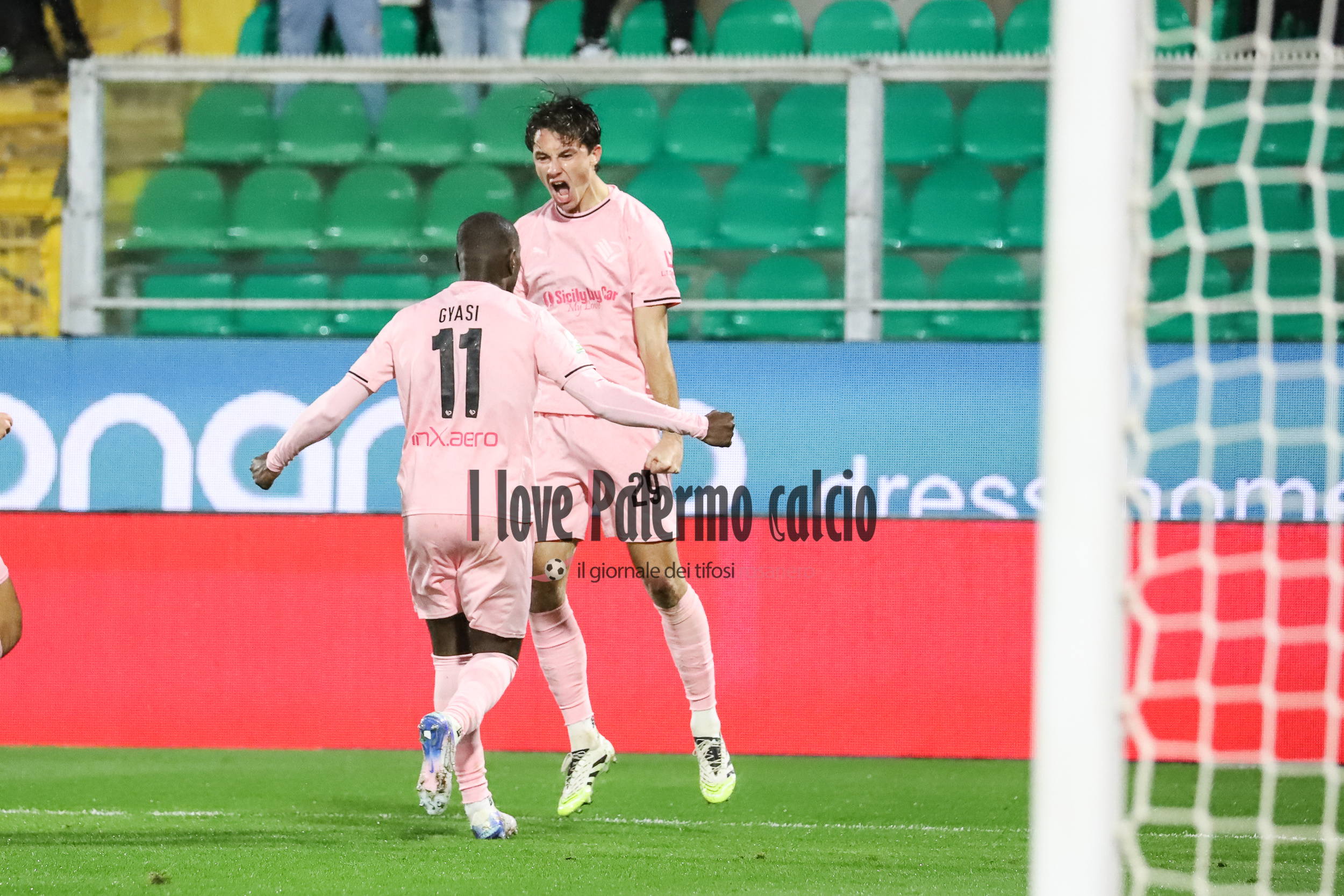 Palermo, Inzaghi prepares surprise moves: Johnsen and Gyasi are eager