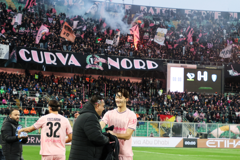 Barbera for the big night: Palermo queen of the stands