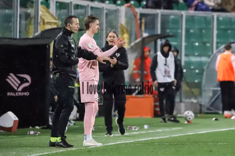 Giornale di Sicilia: “Palermo, to dream you need this spirit until...