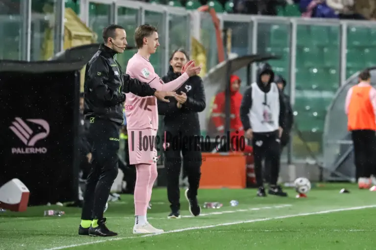 Giornale di Sicilia: “Palermo, to dream you need this spirit until...