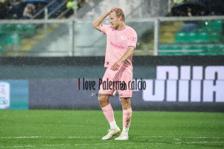 Palermo-Virtus Entella LIVE: live coverage from Renzo Barbera