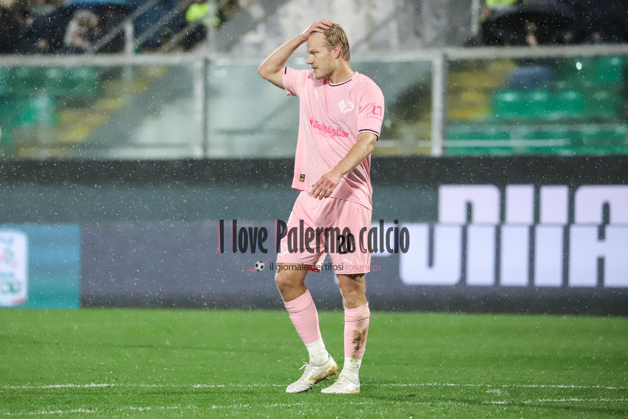 Palermo-Virtus Entella LIVE: live coverage from Renzo Barbera
