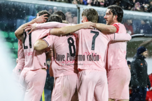Palermo, a comeback victory against Empoli: the last in 2023 with...