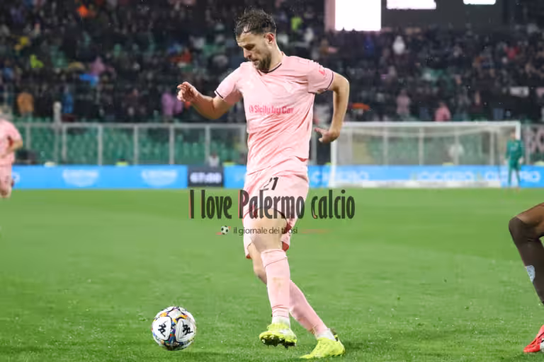 Palermo-Entella, the probable lineups: Bereszynski returns to the...