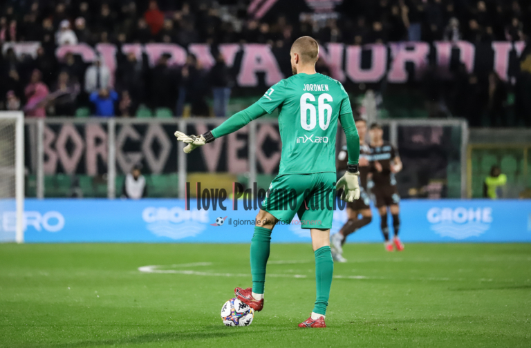 Giornale di Sicilia: "Joronen monumental, Pohjanpalo decisive. The...