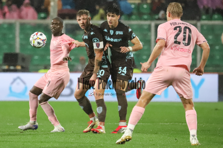 Giornale di Sicilia: “Heart-pounding Palermo: Empoli comesback, Serie...