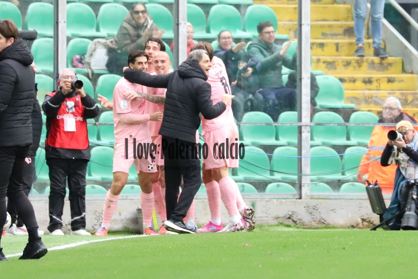Palermo-Virtus Entella 3-0: the report cards of the match