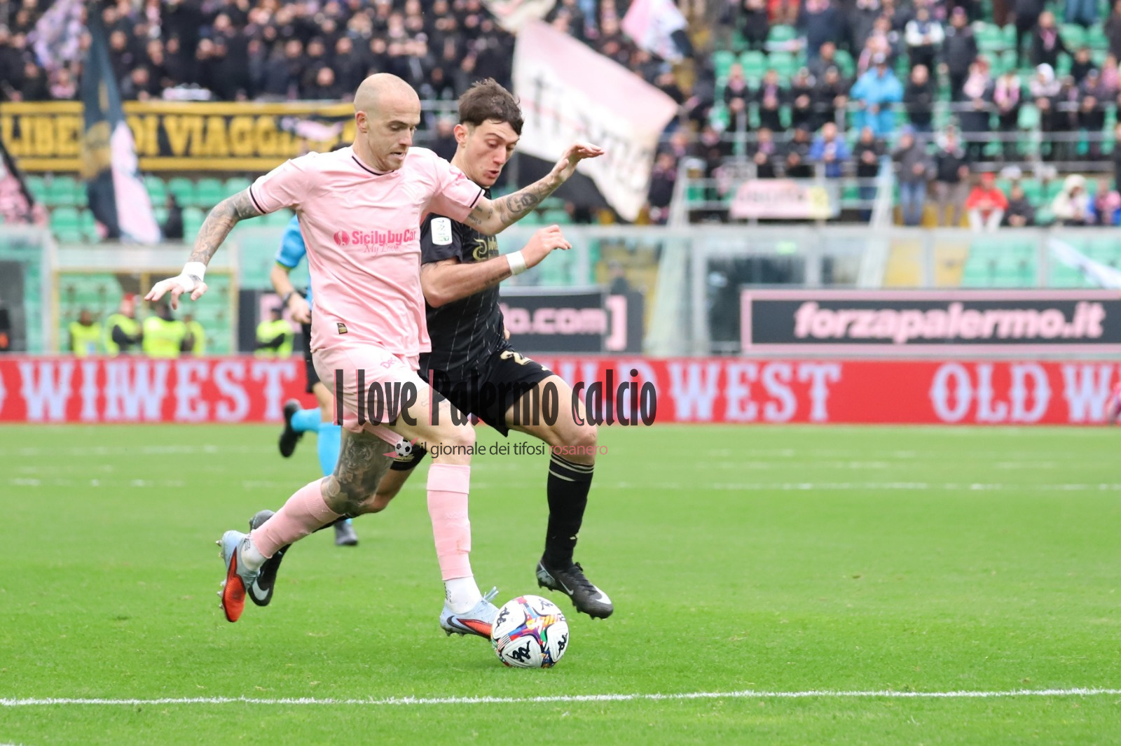 Palermo-Virtus Entella 3-0, the highlights of the match: rosanero...