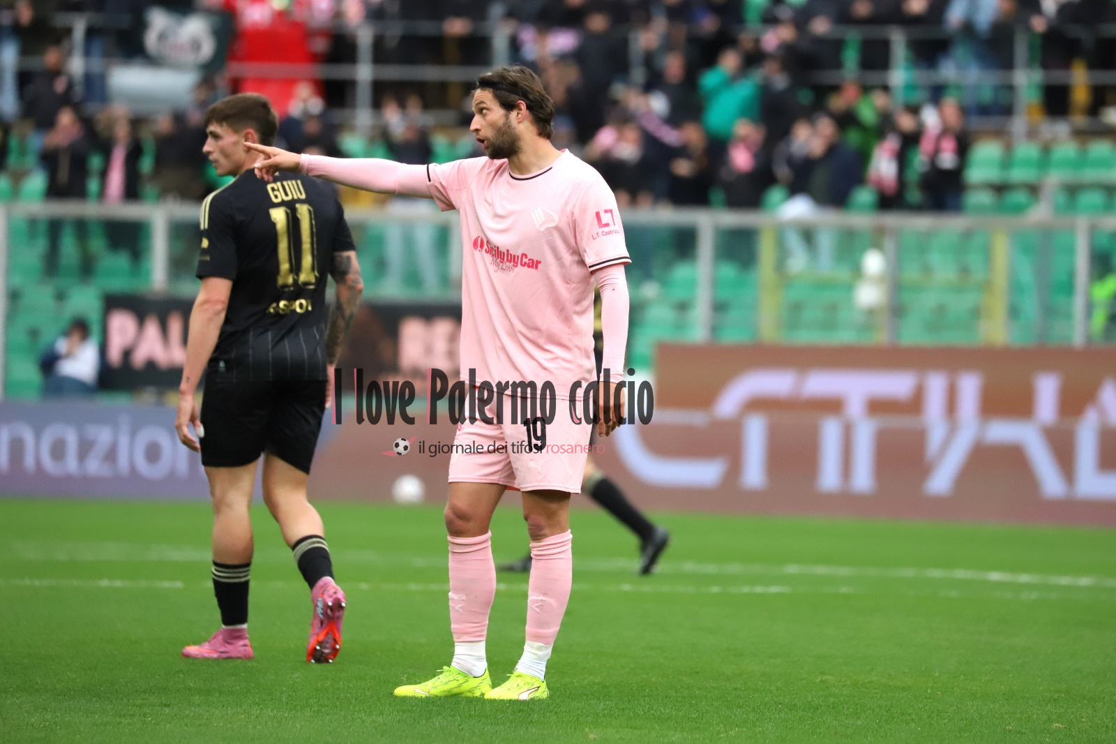 Serie B, 25th matchday: Palermo gets the hat trick and joins Monza on...