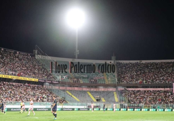 Palermo-Empoli, around 200 guest fans expected at the "Barbera"