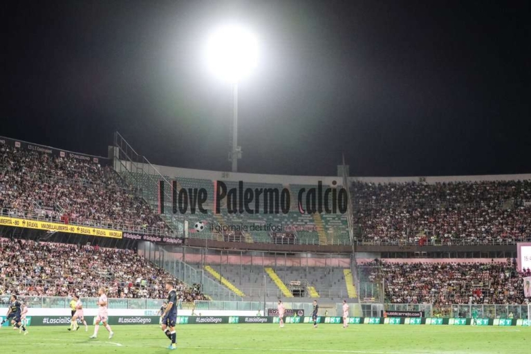 Palermo-Empoli, around 200 guest fans expected at the "Barbera"