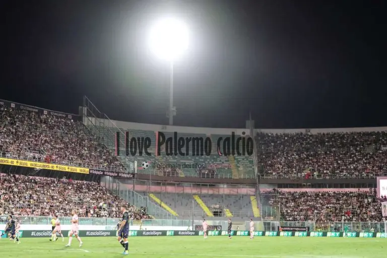 Palermo-Empoli, around 200 guest fans expected at the "Barbera"