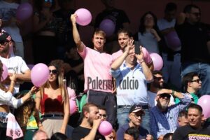 Palermo-Empoli, already over 22 thousand rosanero hearts: Barbera...
