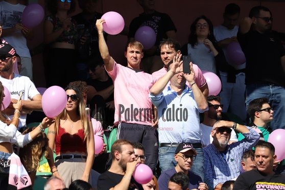 Palermo-Empoli, already over 22 thousand rosanero hearts: Barbera...
