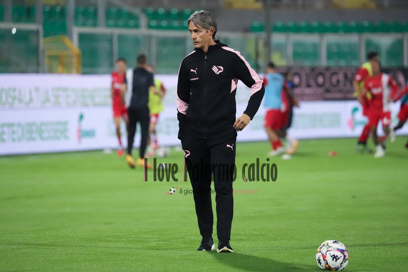 Tuttosport: "With Superpippo Serie A air in Palermo. Promotion...