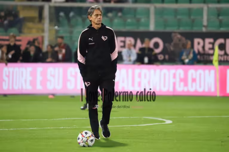 Tuttosport: “Inzaghi charges: «Palermo, no steps backwards»”