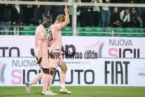 Palermo-Empoli, the probable lineups: Inzaghi confirms Gyasi, Johnsen...