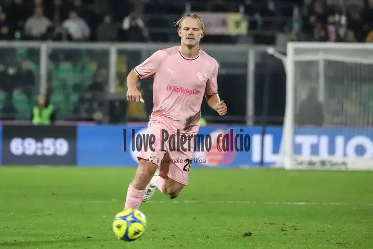 Palermo, Johnsen ever closer: Pohjanpalo's like appears