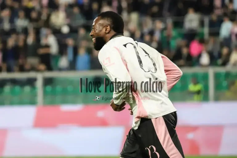 TMW: “Juve Stabia, Diakite arrives on loan from Palermo”