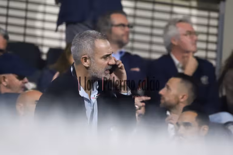 Palermo, Sorrentino promotes Inzaghi and Joronen: «Strong squad,...